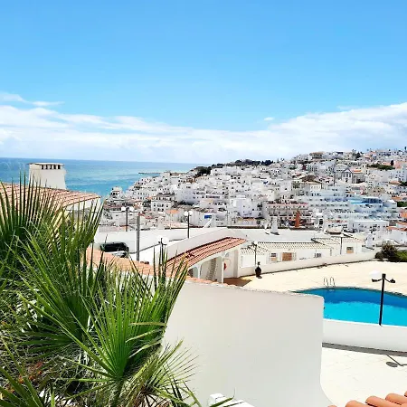 Sea View Center Cerro Branco Appartement *