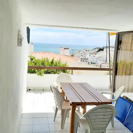 Sea View Center Cerro Branco Apartamento *