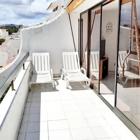 Sea View Center Cerro Branco Apartamento *