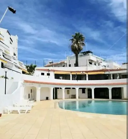 Sea View Center Cerro Branco Appartement *