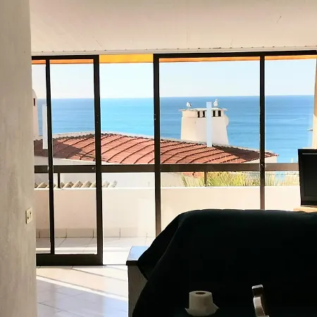 Sea View Center Cerro Branco Appartement *