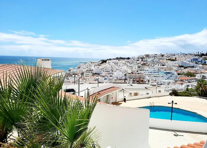 Sea View Center Cerro Branco Appartement *