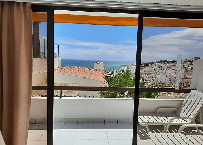 Sea View Center Cerro Branco Albufeira