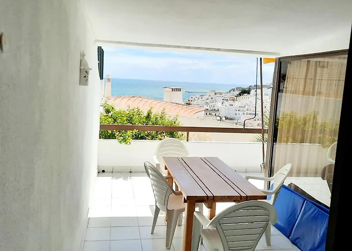 Sea View Center Cerro Branco Appartement *