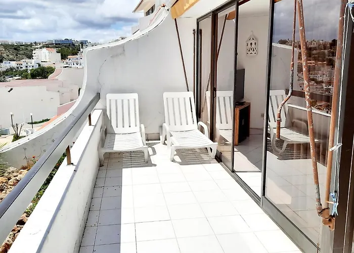Sea View Center Cerro Branco Appartement *