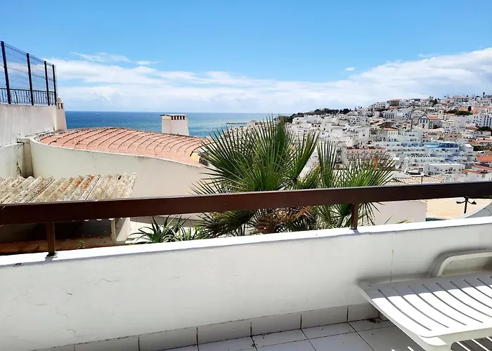 Sea View Center Cerro Branco Albufeira