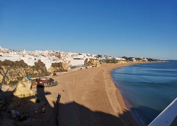 Sea View Center Cerro Branco Appartement