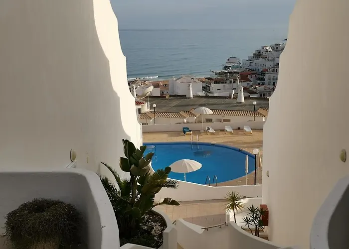 Sea View Center Cerro Branco Appartamento