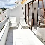 Sea View Center Cerro Branco アパート *