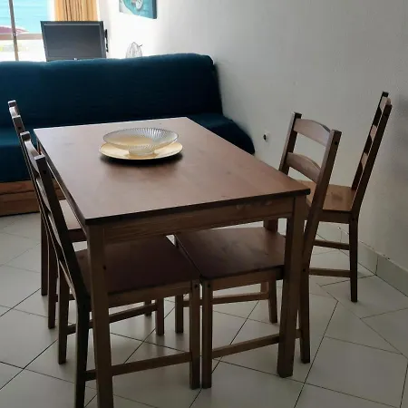 Sea View Center Cerro Branco Apartamento *