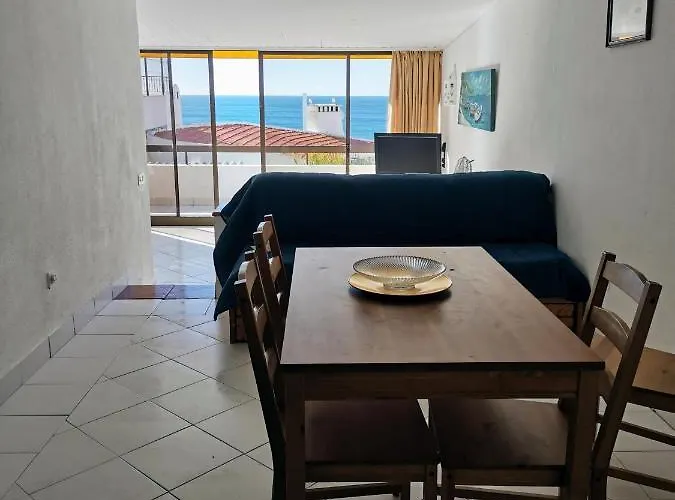 Apartment Sea View Center Cerro Branco Albufeira