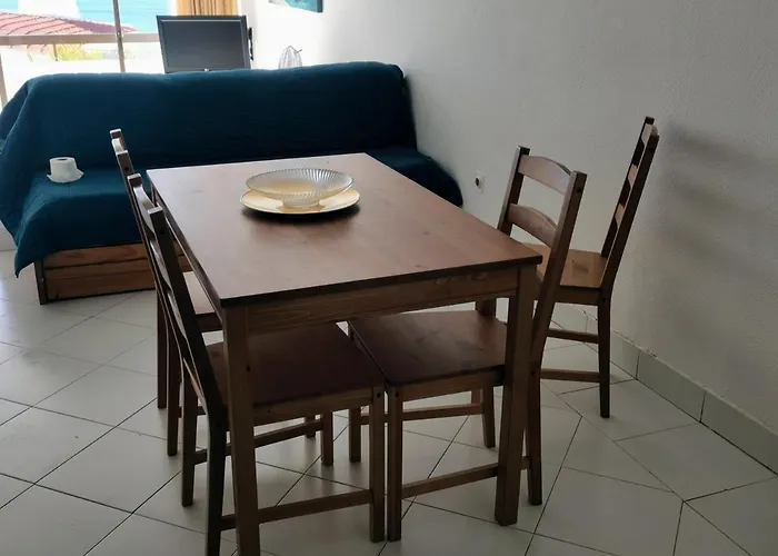 Sea View Center Cerro Branco Apartment *