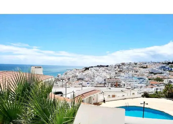 Sea View Center Cerro Branco * Albufeira
