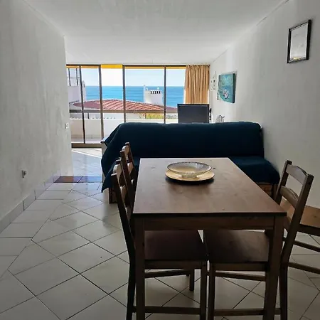 Apartment Sea View Center Cerro Branco Albufeira